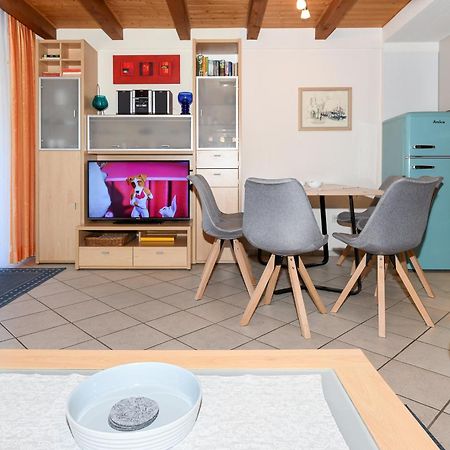 Hus Achtern Diek Bensersiel Exterior foto